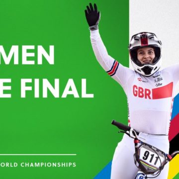 Women Elite Final | 2021 UCI BMX Racing World Championships