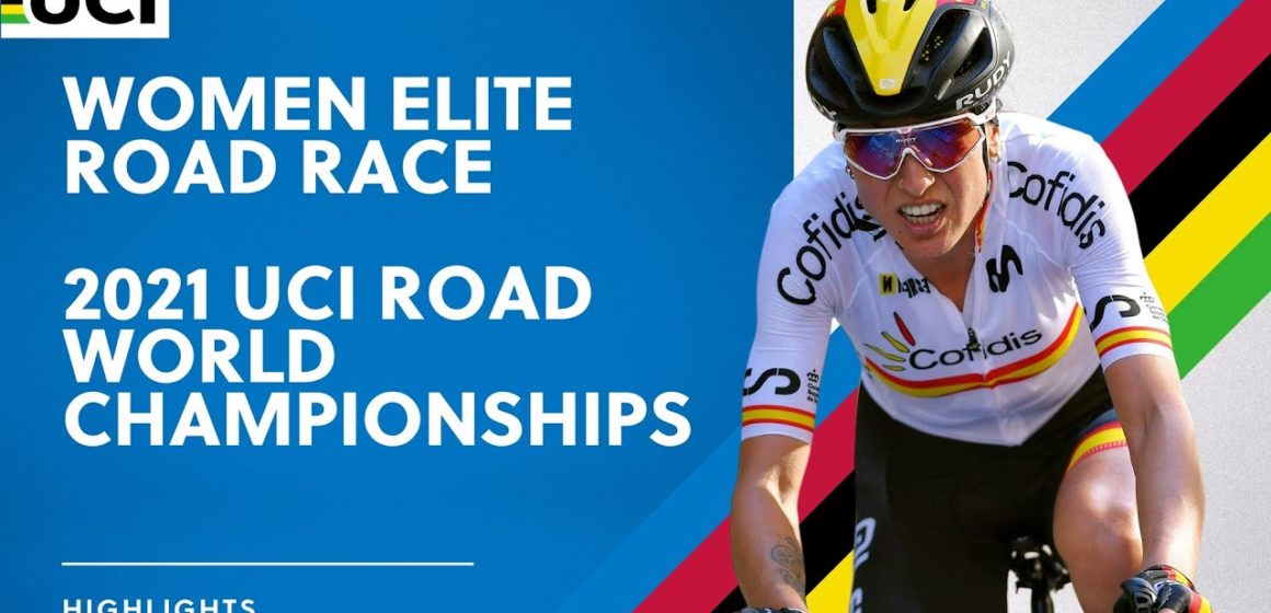 Women Elite Road Race Highlights | 2021 UCI Road World Championships