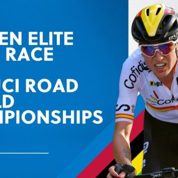 Women Elite Road Race Highlights | 2021 UCI Road World Championships Women Elite Road Race Highlights | 2021 UCI Road World Championships
