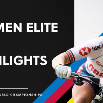 Women Elite XCC Highlights | 2021 UCI MTB World Championships