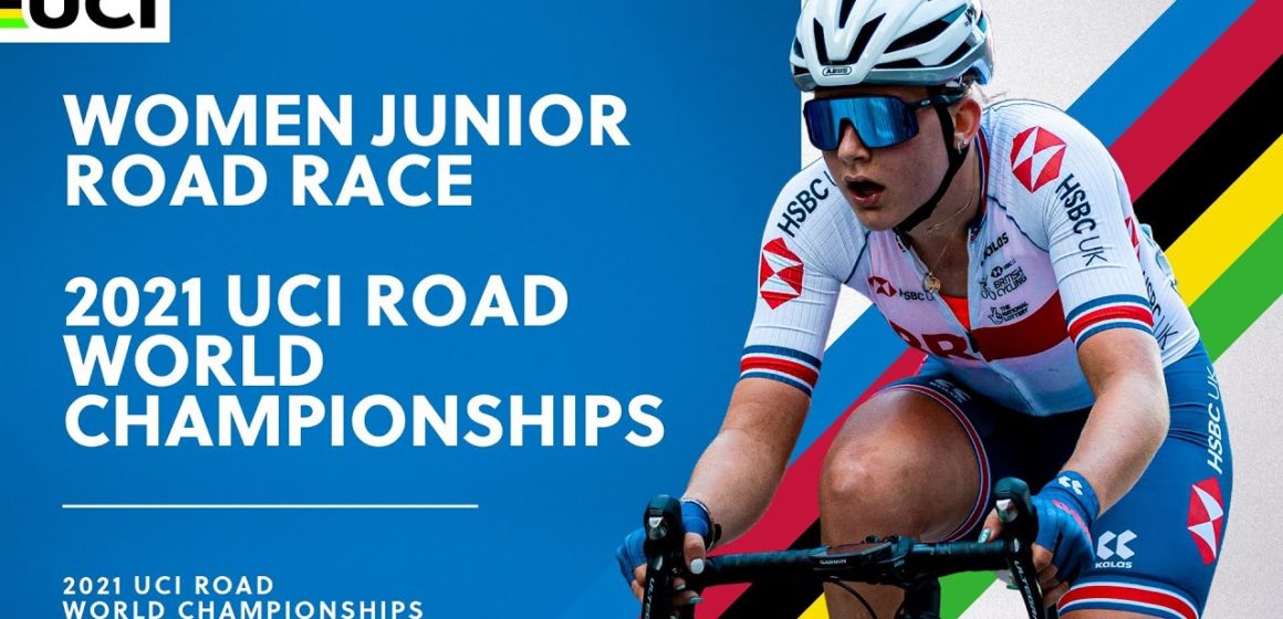 Women Junior Highlights | 2021 UCI Road World Championships