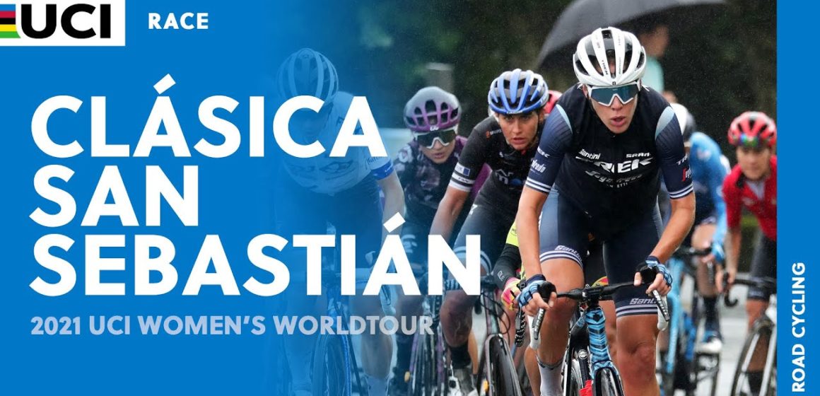 2021 UCI Women's WorldTour – Clásica San Sebastian 2021 UCI Women's WorldTour – Clásica San Sebastian