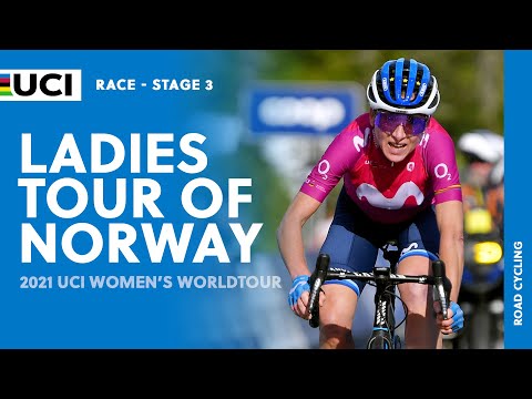 2021 UCI Women's WorldTour – Ladies Tour of Norway Stage 3 2021 UCI Women's WorldTour – Ladies Tour of Norway Stage 3