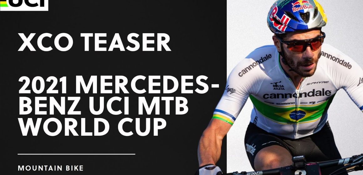 XCO Teaser | 2021 Mercedes-Benz UCI MTB World Cup