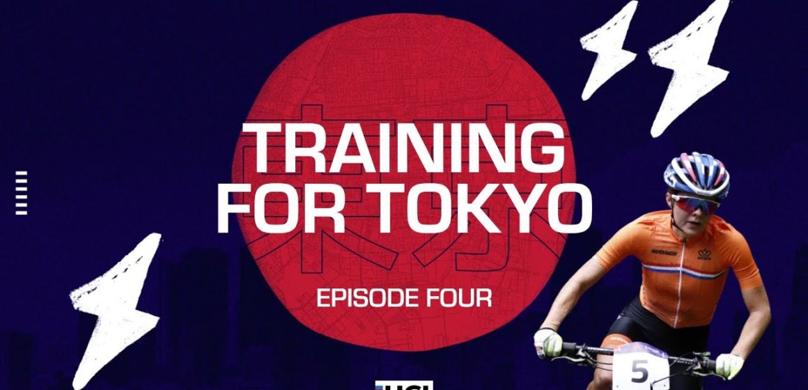 Training for Tokyo: Meet Anne Tauber (NED) Training for Tokyo: Meet Anne Tauber (NED)