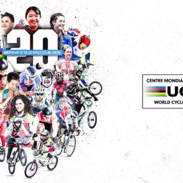 20 years dedicated to the development of cycling | UCI World Cycling Centre