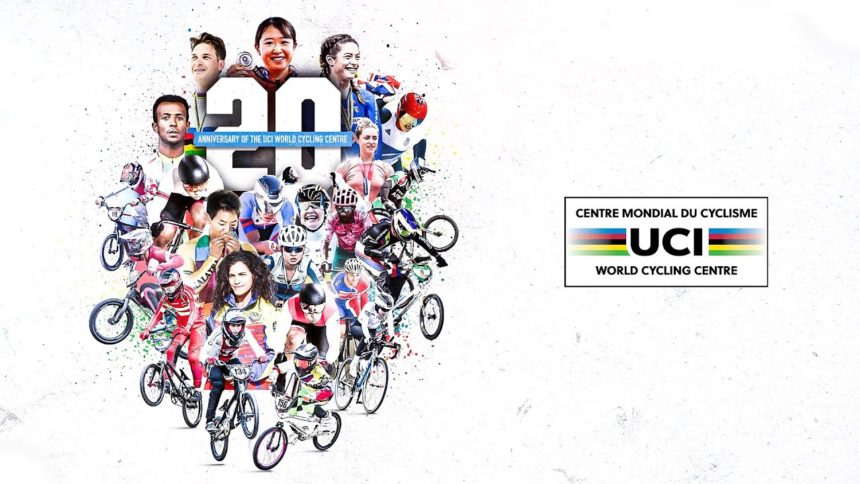20 years dedicated to the development of cycling | UCI World Cycling Centre 20 years dedicated to the development of cycling | UCI World Cycling Centre