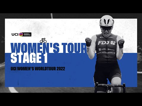 2022 UCI Women's WorldTour - Women's Tour - Stage 1