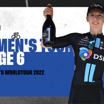 2022 UCI Women's WorldTour - Women's Tour - Stage 6