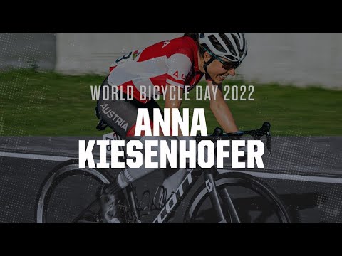Mathematician and Olympic Champion: Meet Anna Kiesenhofer on World Bicycle Day Mathematician and Olympic Champion: Meet Anna Kiesenhofer on World Bicycle Day