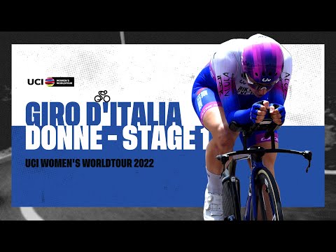 2022 UCIWWT Giro d'Italia Donne - Stage 1