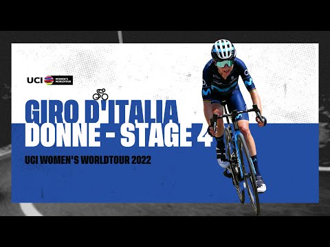 2022 UCIWWT Giro d'Italia Donne - Stage 4