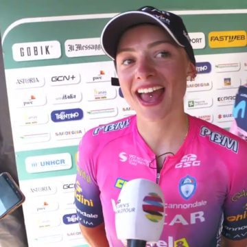 2022 UCIWWT Giro Donne - Stage 10