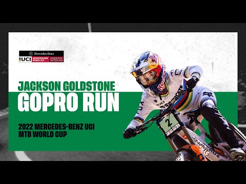 Jackson Goldstone's full GoPro Downhill run - Lenzerheide (SUI)