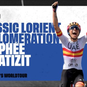 2022 UCIWWT Classic Lorient Agglomeeration Trophee Ceratizit