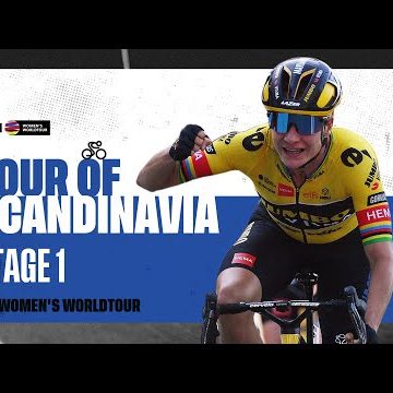 2022 UCIWWT Tour of Scandinavia - Stage 1