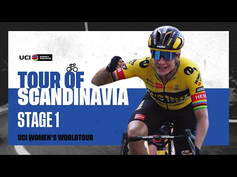 2022 UCIWWT Tour of Scandinavia - Stage 1