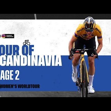 2022 UCIWWT Tour of Scandinavia - Stage 2