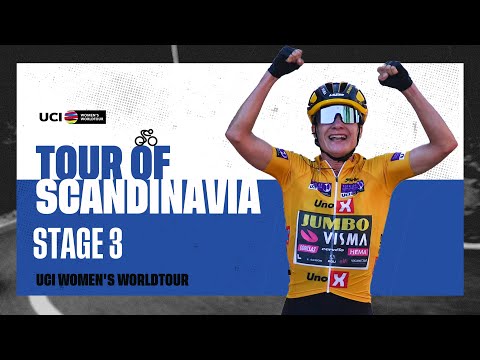 2022 UCIWWT Tour of Scandinavia - Stage 3