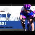 2022 UCIWWT Tour of Scandinavia - Stage 4