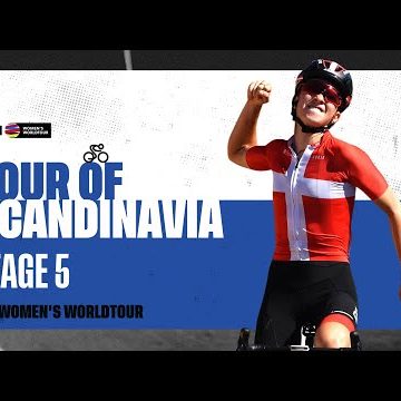 2022 UCIWWT Tour of Scandinavia - Stage 5