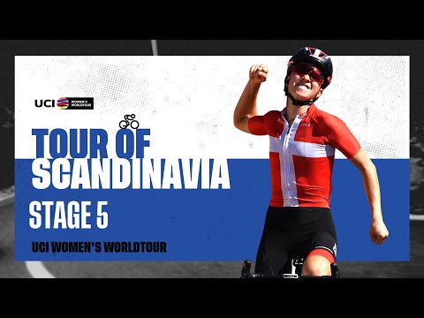 2022 UCIWWT Tour of Scandinavia - Stage 5