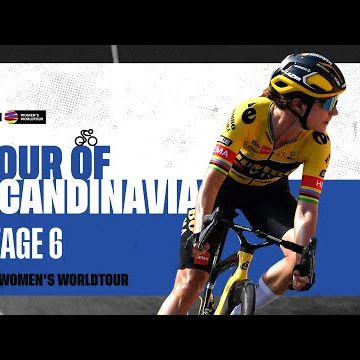2022 UCIWWT Tour of Scandinavia - Stage 6