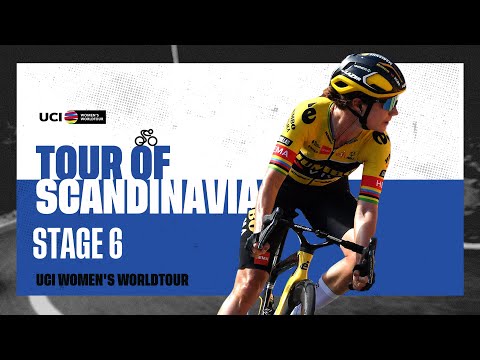 2022 UCIWWT Tour of Scandinavia - Stage 6