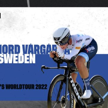 2022 UCIWWT Vargarda Team Time Trial 2022 UCIWWT Vargarda Team Time Trial