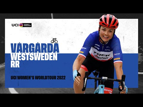 2022 UCIWWT WestSweden Vargarda Road Race