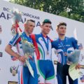 Спартакиада сильнейших-2022: Иванченко и Рикунов побеждают в гонке с раздельным стартом