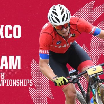🔴 LIVE | Men U23 XCO — 2022 UCI MTB World Championships