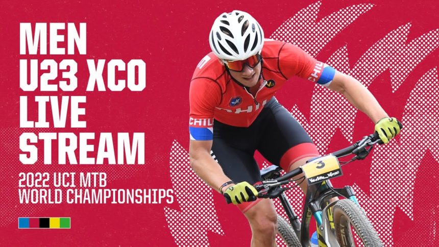 🔴 LIVE | Men U23 XCO - 2022 UCI MTB World Championships 🔴 LIVE | Men U23 XCO — 2022 UCI MTB World Championships