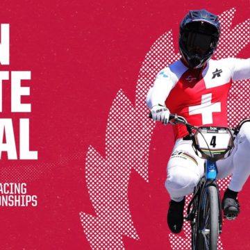 Men Elite Final | Nantes 2022 UCI BMX Racing World Championships