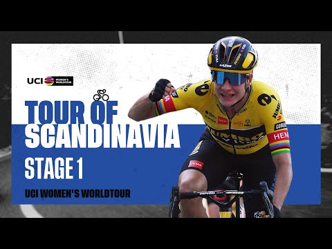 2022 UCIWWT Tour of Scandinavia - Stage 1 2022 UCIWWT Tour of Scandinavia - Stage 1