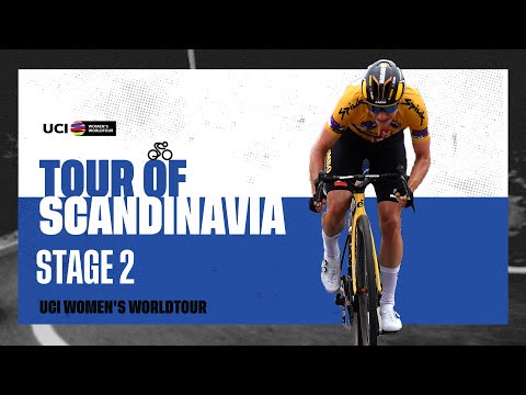 2022 UCIWWT Tour of Scandinavia - Stage 2 2022 UCIWWT Tour of Scandinavia - Stage 2