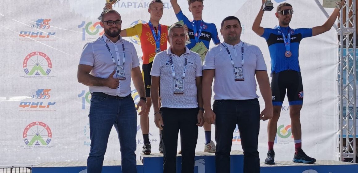 Спартакиада сильнейших-2022: Ушакова и Лунде победители гонки «кросс-кантри»