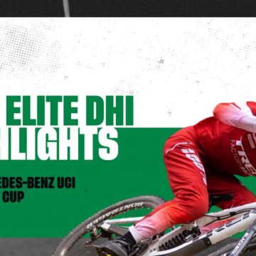 Round 11 - Men Elite DHI Val di Sole Highlights | 2022 Mercedes-Benz UCI MTB World Cup