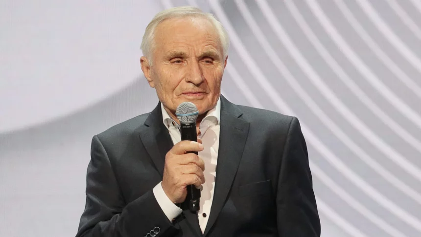 Поздравляем Александра Анатольевича Кузнецова с днем рождения!
