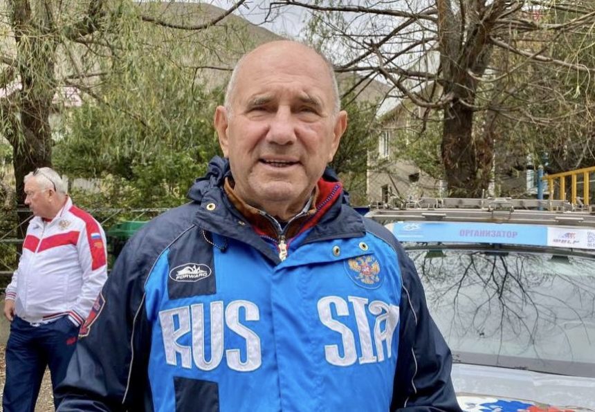 Поздравляем с днем рождения Анатолия Федоровича Лелюка!