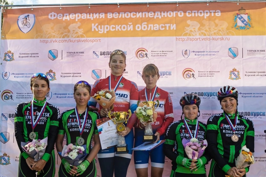 1bd2533504a2863563db1aba88f03aba Результаты чемпионата России в парной гонке и Всероссийских соревнований на шоссе среди женщин в Курске