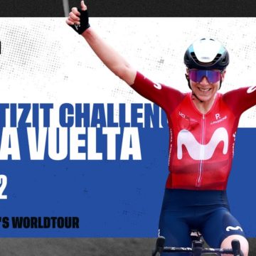 2022 UCIWWT Ceratizit Challenge by La Vuelta - Stage 2