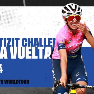 2022 UCIWWT Ceratizit Challenge by La Vuelta - Stage 4