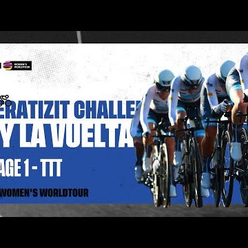 2022 UCIWWT Ceratizit Challenge by La Vuelta - Stgae 1