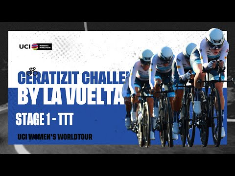 2022 UCIWWT Ceratizit Challenge by La Vuelta - Stgae 1