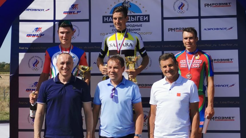 98cc2bf15f14a8cf3dbca672cfa59931 Международные соревнования «Нарт Адыгеи»: Ныч и Бунеева побеждают в гонке с раздельным стартом