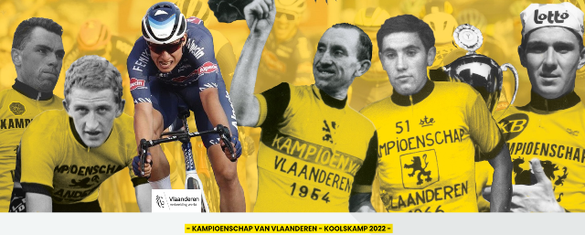 Результаты: Kampioenschap van Vlaanderen-2022. Результаты