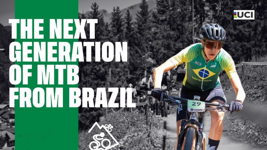 Developing the next generation of Brazilian MTB riders | UCI Solidarity Program Developing the next generation of Brazilian MTB riders | UCI Solidarity Program