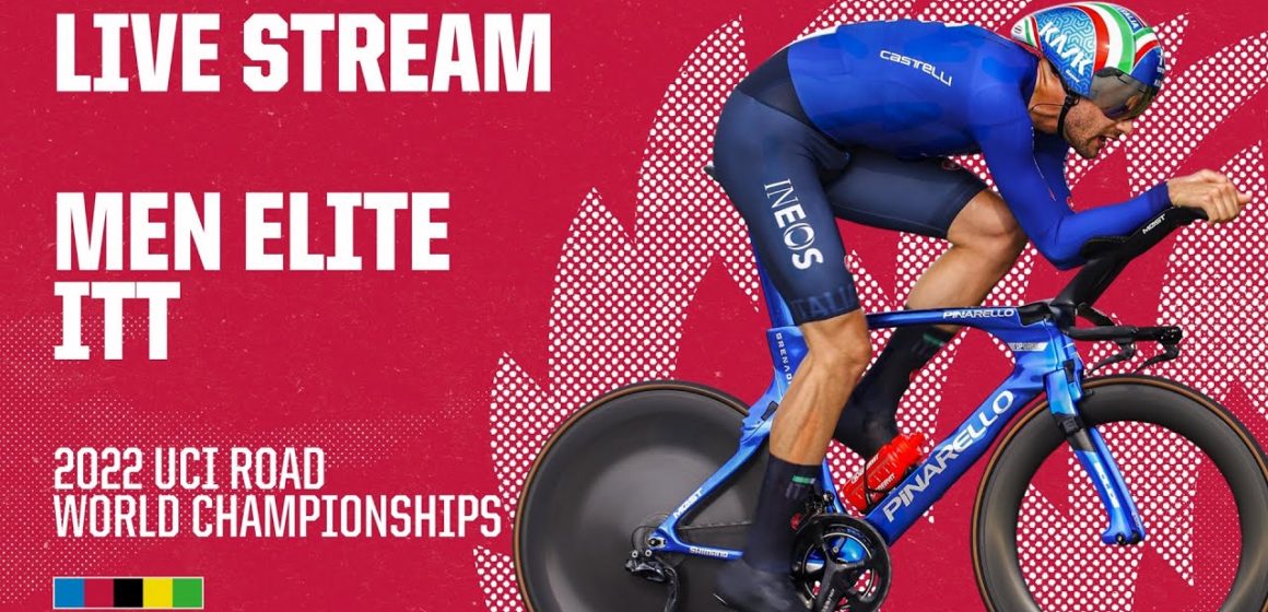 🔴 LIVE | Men Elite ITT — 2022 UCI Road World Championships — Wollongong (AUS)