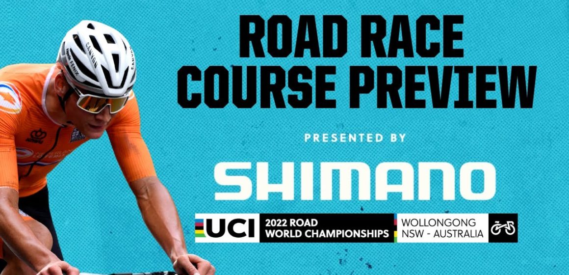 Shimano Elite Road Race Course Preview - Wollongong (AUS)